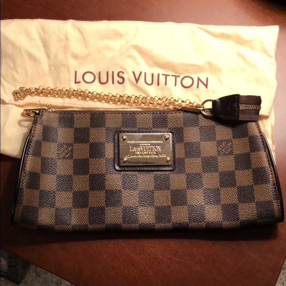 Louis Vuitton Clutch
